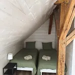 Апартаменты Sielski Loft Mazury W Poblizu Jezior, Elganowo, Pasym