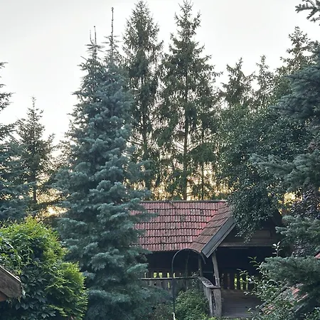 Sielski Loft Mazury W Poblizu Jezior, Elganowo, Pasym Apartment *