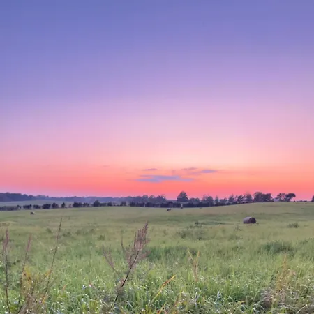 Sielski Loft Mazury W Poblizu Jezior, Elganowo, Pasym Διαμέρισμα Grzegrzolki