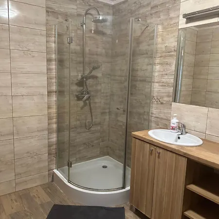 Διαμέρισμα Sielski Loft Mazury W Poblizu Jezior, Elganowo, Pasym