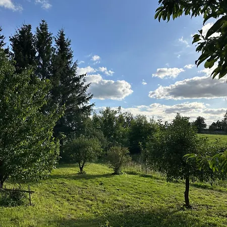 Sielski Loft Mazury W Poblizu Jezior, Elganowo, Pasym *