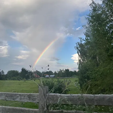 Sielski Loft Mazury W Poblizu Jezior, Elganowo, Pasym Διαμέρισμα