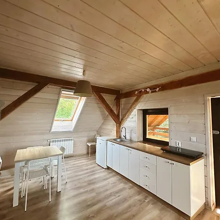 Sielski Loft Mazury W Poblizu Jezior, Elganowo, Pasym