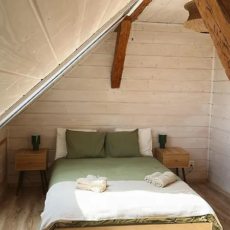 Sielski Loft Mazury W Poblizu Jezior, Elganowo, Pasym
