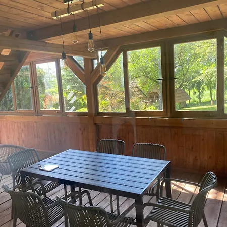 Sielski Loft Mazury W Poblizu Jezior, Elganowo, Pasym Апартаменты *